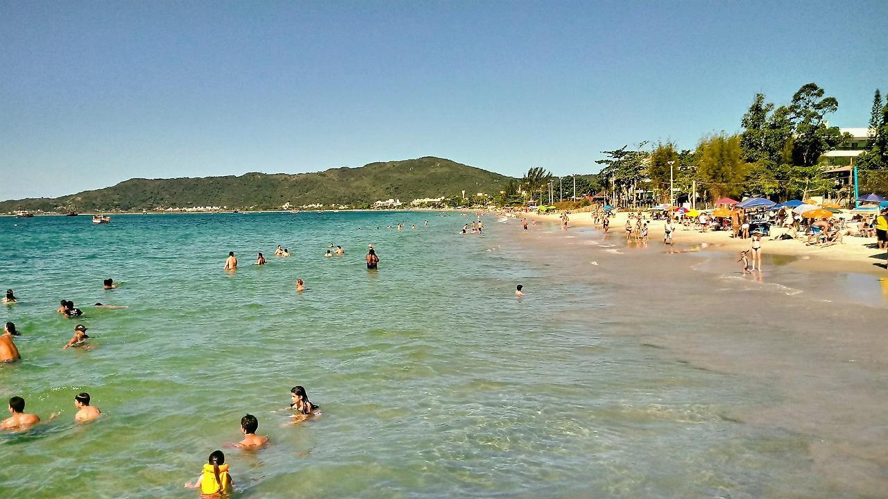 Marazul Apart Hotel 2 Florianópolis Kültér fotó