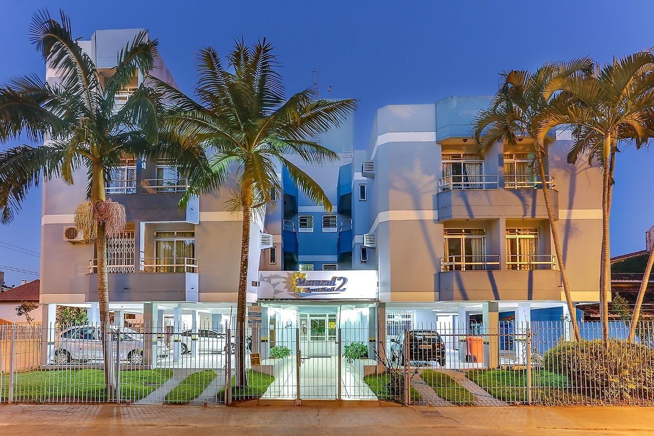 Marazul Apart Hotel 2 Florianópolis Kültér fotó