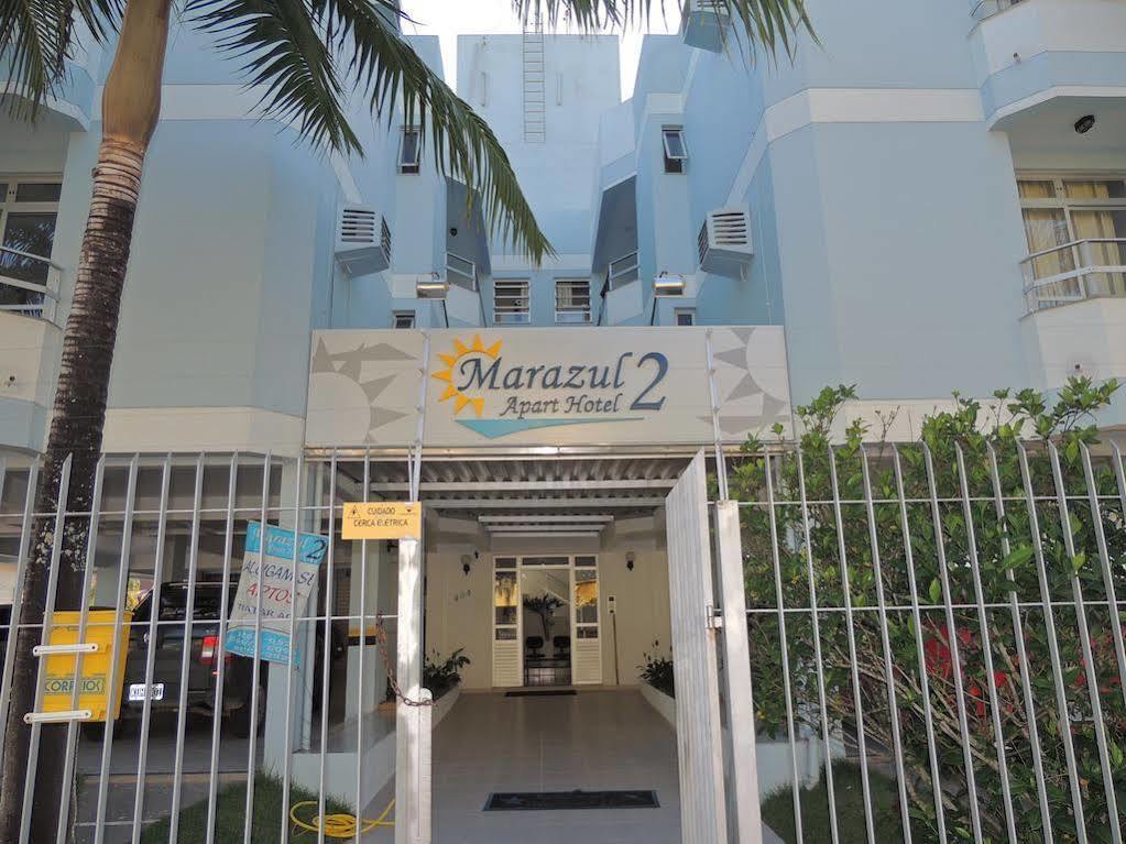 Marazul Apart Hotel 2 Florianópolis Kültér fotó