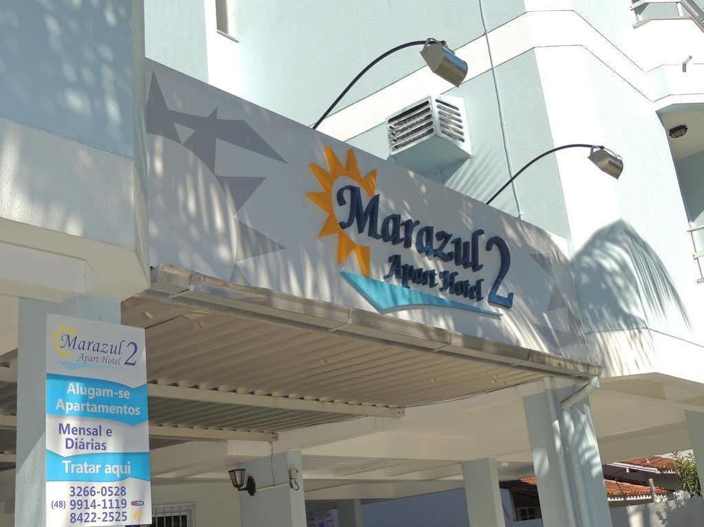 Marazul Apart Hotel 2 Florianópolis Kültér fotó