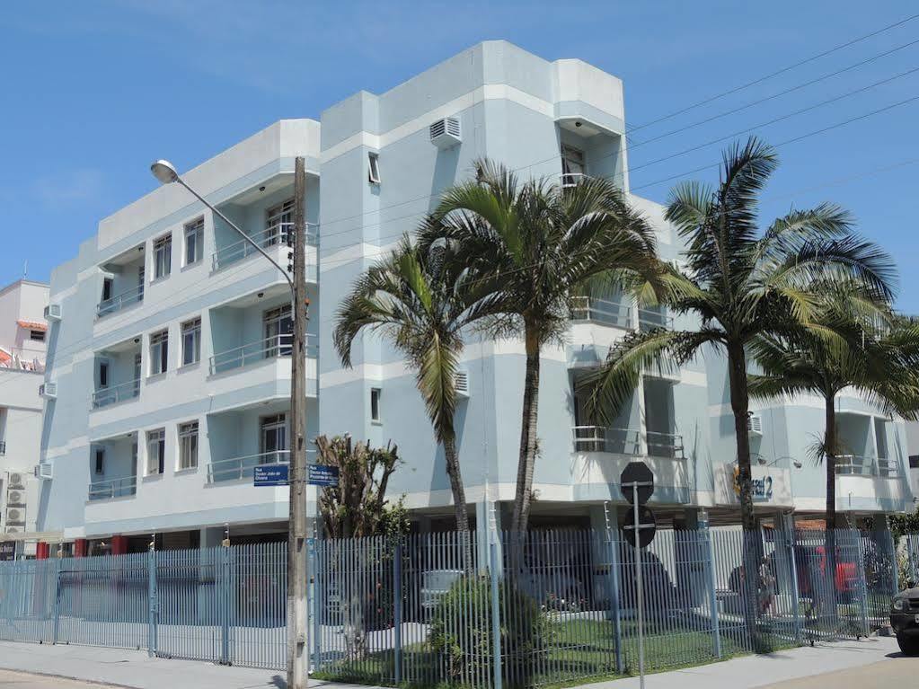Marazul Apart Hotel 2 Florianópolis Kültér fotó