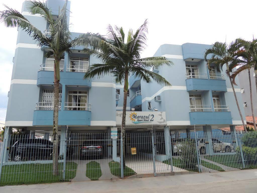Marazul Apart Hotel 2 Florianópolis Kültér fotó