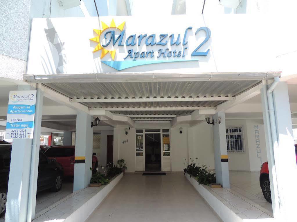Marazul Apart Hotel 2 Florianópolis Kültér fotó