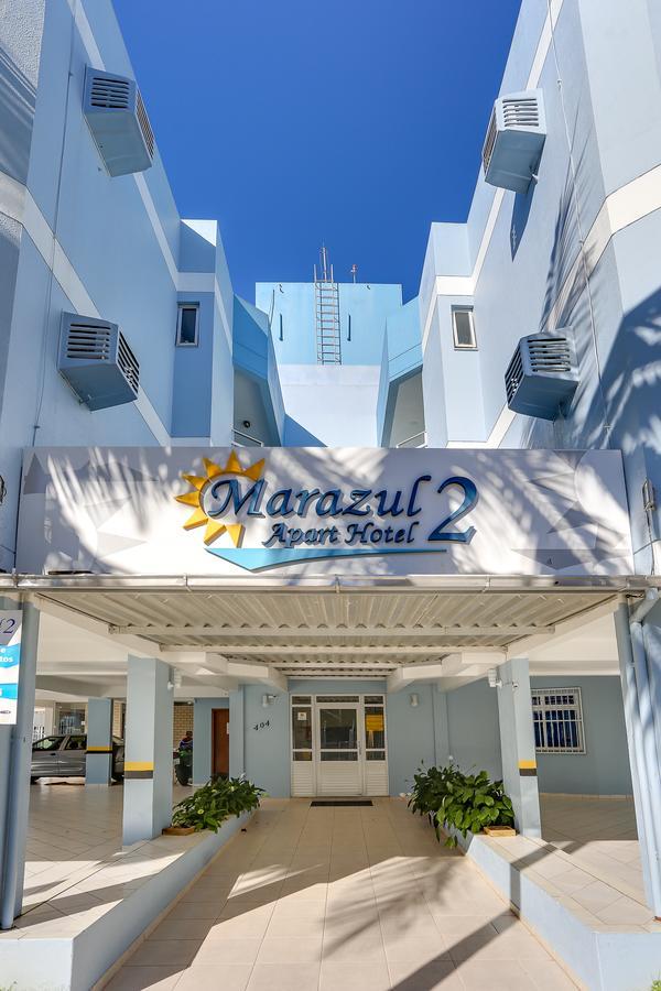Marazul Apart Hotel 2 Florianópolis Kültér fotó