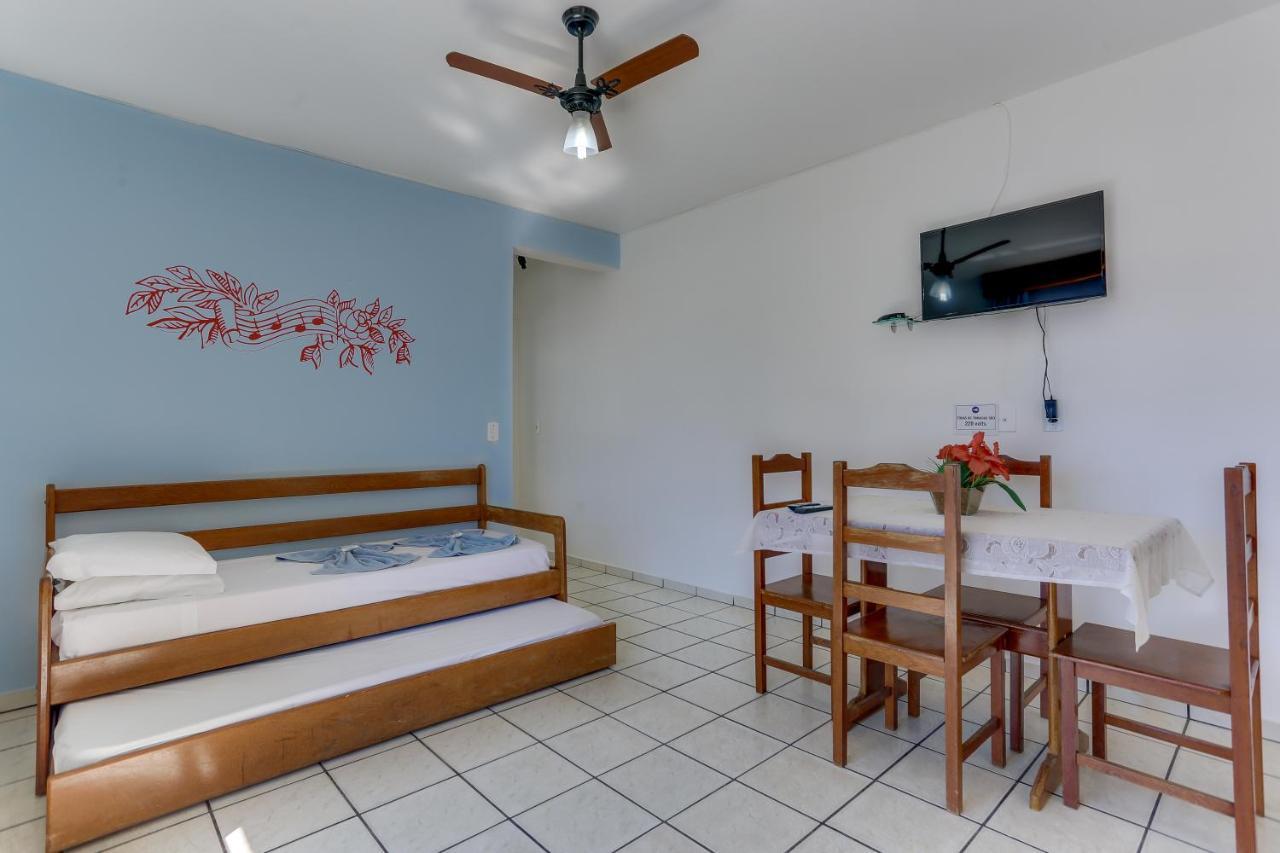 Marazul Apart Hotel 2 Florianópolis Kültér fotó