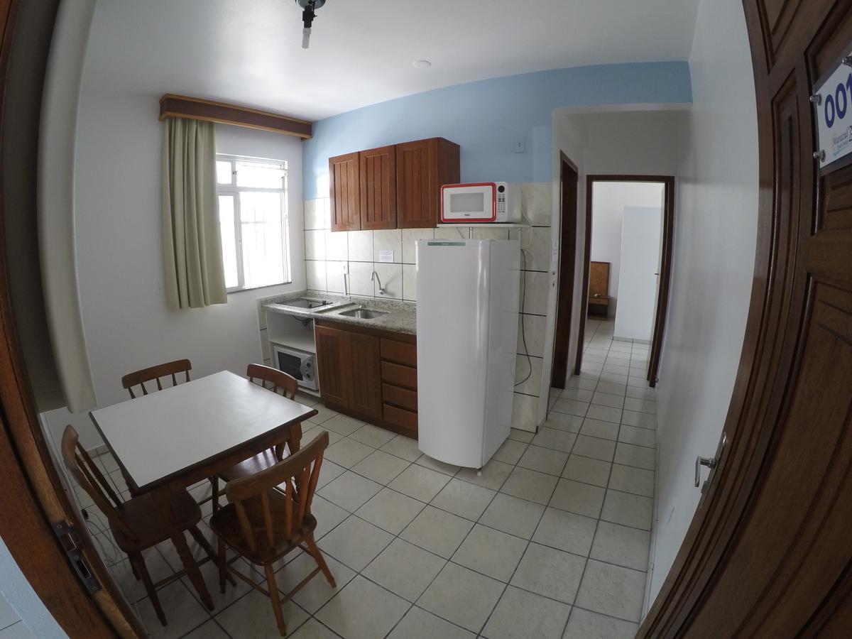 Marazul Apart Hotel 2 Florianópolis Kültér fotó